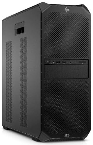 HP Desktop-PC Z6 AMD Ryzen Threadripper 7995WX 64 GB RAM 1 TB SSD