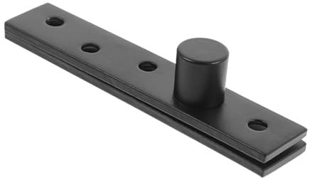 DOITOOL Schwenkscharnier Drehbar Türscharnier Kleines Schwenkbare Scharniere Für Türen Mit Geringer Edelstahl Finish
