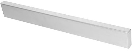 1 Satz Messerhalter Messer Magnetstreifen Magnetischer Werkzeughalter Magnet-messeraufhänger Monitor Halterung Küchenutensilien Magnetband Monitorständer Rostfreier Stahl Silver PHENOFICE