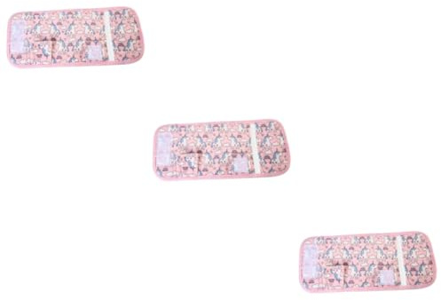 Toyvian 3stücke Warmer Sleeve Für Flaschen Tragbare Isolierte Mit USB-ladefunktion Für Gleichmäßiges Erwärmen Von Babynahrung Und Warmem Wasser Für Auto Und