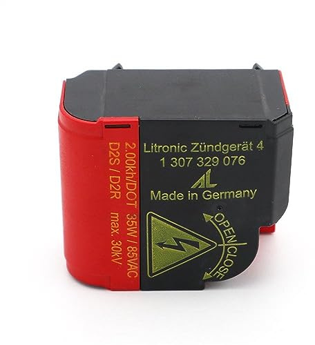 Compatibile Con BMW Per 325Ci 330Ci 645CI 650i M6 2004 2005 2006 2007 D2S Xenon Ballast Accenditore Lampadina 1 307 329 076 1307329076 Kit Di Conversione auto Zavorra