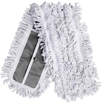 ThiHome - ThiHome Accessorio Mocio,1 Panno Mocio Garza di cotone - solo per B0BYNFRNBN, B0GJ4X2BRB