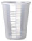 2000 x Clear 7 Ounce Strong Drinking Tumbler Disposable Cups for Water Coolers, Wedding, Parties, Events, Birthdays and All Occasions (2000 Cups, Clear)