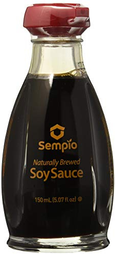 Sempio, Soja - 12 de 150 ml. (Total 1800 ml.)