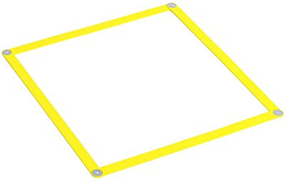 Tiguar Speed Ladder mit Magneten Koordinationsleiter Agility