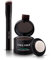THICK FIBER Root Touch Up & Hairline Powder – Covers Gray Roots & Thinning Hair – Sweat & Water Resistant with Precise Brush – Hair Concealer for Bald Spots & Fill-In (Dark Brown)