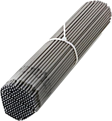 Niedertemperatur-Aluminium-Schweißdraht, Lichtbogenschweiß-Elektrodenstab, Elektrodenschweißstäbe, for Montage, Heften, Naht- und Reparaturschweißen. 2,0 mm 1 kg (90 Stück), 1,4 mm (1 kg) ( Size : 1.8