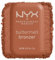 NYX Professional Makeup Buttermelt Bronzer, Polvo Bronceador con Fórmula Vegana de 12H de Duración, Resistente a Transferencias, con Manteca de Mango, Karité y Almendra, Butta Ballin