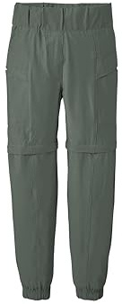 Killtec Mädchen Funktionshose/Outdoorhose mit abzippbaren Beinen Kos 134 Grls Pnts