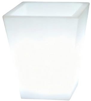 PANGBOER Luz solar para macetas con sensores automáticos, iluminación LED para patios, césped, decoración y exhibición de plantas, lámpara solar al aire libre