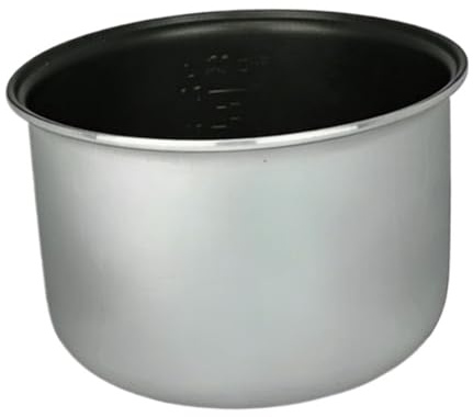 Revestimiento De Olla A Presión Eléctrica Multifuncional De 5L, Compatible Con REDMOND,RMC-M20 Piezas De Repuesto De Olla Interior For Olla Arrocera