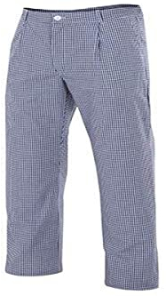 Velilla p351142 – Pantalon Cuisinier Carreaux