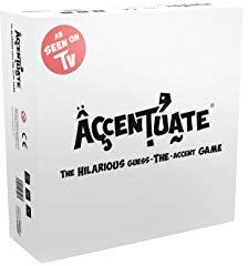 Accentuate Game New Age 12+