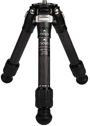 Novo Mantis T3 Carbon Fibre Mini Travel Tripod is the perfect travel companion. An ultra compact tripod (almost pocketable just 215mm when closed and only 500g)