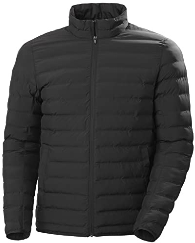 Helly Hansen Herren Mono Material Isolator, Schwarz, 3XL