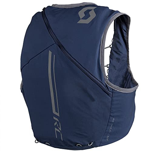 SCOTT Rucksack Trail RC TR 4, Erwachsene, Unisex, Midnight Blue/Dark Grey (Blau), L-XL