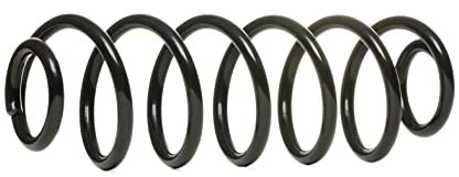 SACHS 2x Fahrwerksfedern Federn Hinten Länge: 366mm Außendurchmesser: 118mm 994 634