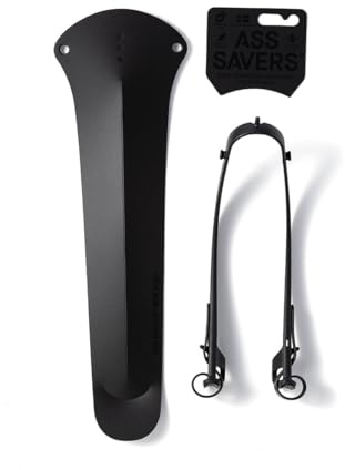 Ass Savers Win Wing 2 Road Mudguard One Size