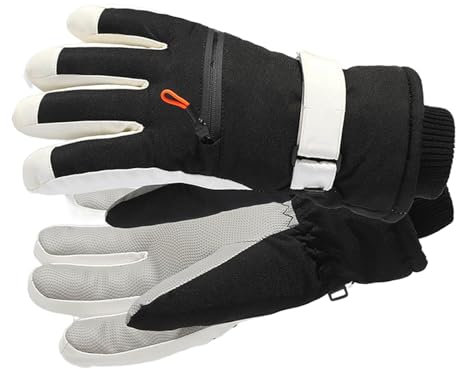 Erconsso Winddichte Laufhandschuhe – wasserdichte Touchscreen-Handschuhe, kaltes Wetter, multifunktionale Laufhandschuhe zum Laufen