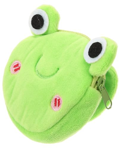 SUPVOX Pulseras De Bofetadas Bolso Para Niños y Niñas, Tamaño Mediano, Material De Tela, Color Verde, Accesorio Para Fiestas Infantiles y Regalos De Cumpleaños, Paquete De 2 Unidades