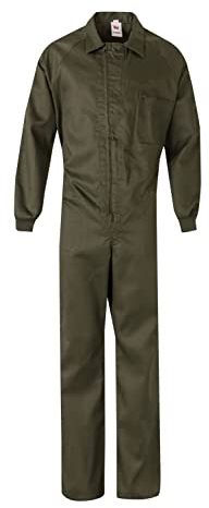 VELILLA Tuta Modello Italiano 214, Verde del Cacciatore, 52