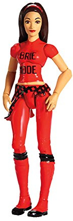 WE- Actionfigur Superstar-Brie Bella, FGY27