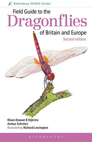 Field Guide to the Dragonflies of Britain and Europe: 2nd edition (Bloomsbury Wildlife Guides)
