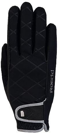 Roeckl Sports Reithandschuh Julia, Ladies Winter Handschuh, 4 Farben, Größe 6-8.5