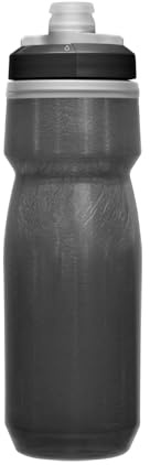 CAMELBAK Podium Chill Drinking Bottle Black/Black 21 oz