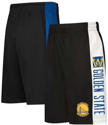 Ultra Game NBA Men's Active Soft Workout Basketball Training Shorts