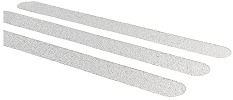 SecuCare anti-slip sticker 25 x 245 mm transparant