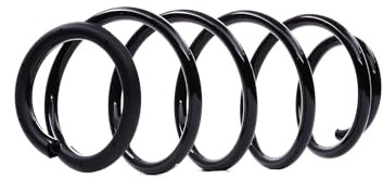 2x EIBACH FEDER FAHRWERKSFEDER VORNE