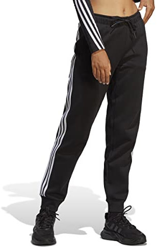 Adidas W FI 3S REG PNT Trainingshose Black L