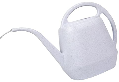 4 Liter Gießkanne Kunststoff Gartengießkanne Bewässerung Blumengießkanne Bewässerung, Giesskanne Garten Wasserspender Mit Langem Auslauf Für Innen- Und Außenbereich Für Zimmerpflanzen Und Blumen