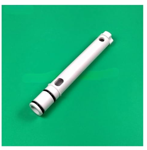 ALturn One Puffing Air Pipe, verstellbare Luftlöcher, Ersatzteil, passend for MMS, Ersatz for Softeismaschinen, 140 mm Länge