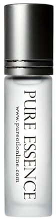 Pure Essence Roll-On - The Original Pheromone Infused Essential Oil Perfume Cologne - For Men and Women - TSA Ready