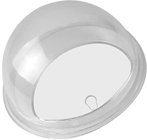 GANAZONO Hängende Aquarium-wanddekoration Acryl-fischglas Wandmontierter Blumentopf Blumentopf Für Zuhause 26 cm