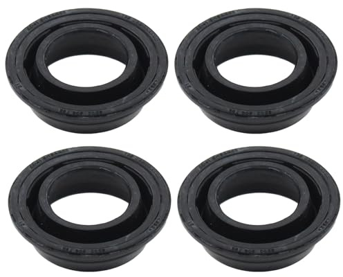 Doo Engy Ventildeckeldichtung Satz Zylinderkopfhaube Dichtungssatz für Logan MCV 2 Sandero Kubistar Clio 3 Clio 4 Clio 2 Twingo 2 Twingo 1 Wind Kangoo Modus Thalia 1.2