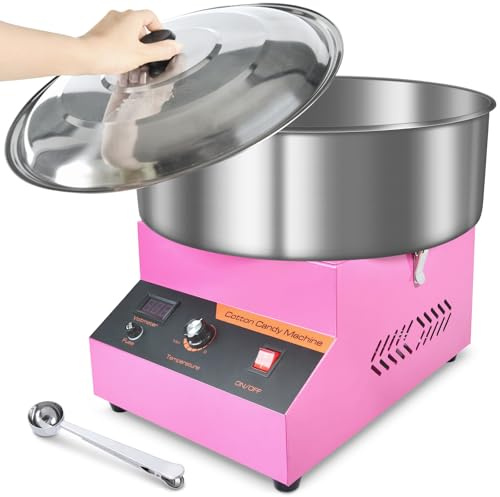 Commercial Candy Cotton Machine