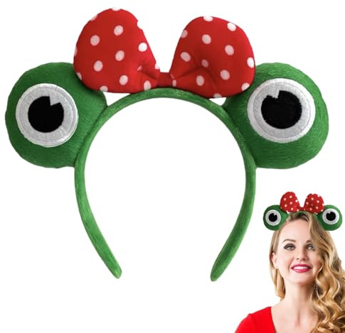 Qidures Huvudband Barn - Ansiktsvård Huvudbonad | Hår Accessoarer Schampo Hårband Till Kvinnor Flickor Halloween Jul