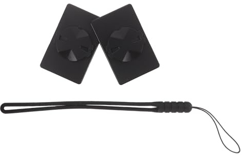 Veemoon 2 Pièces Support Téléphone Vélo Adhésif Adaptateur Métallique Compatible avec Ordinateur de Vélo Fixation Guidon Vélo Route Accessoire Stable pour Navigation Cycliste