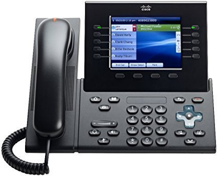 Cisco 8961 telefono (Ricondizionato)
