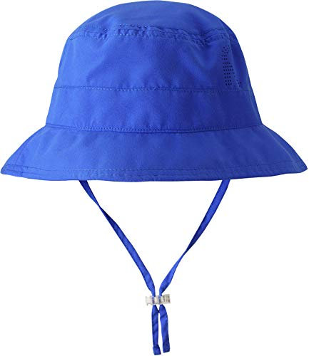 Reima Kids Tropical Sunhat Blau, Kinder Hüte, Größe 50 - Farbe Blue