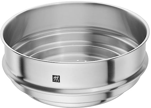 Zwilling Plus universal steam insert, round.