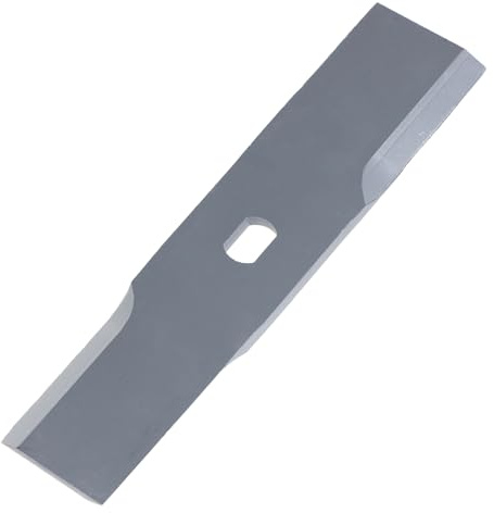 SPARES2GO Metal Blade compatible with Sovereign FD2402 2400W Garden Shredder (19.5cm)