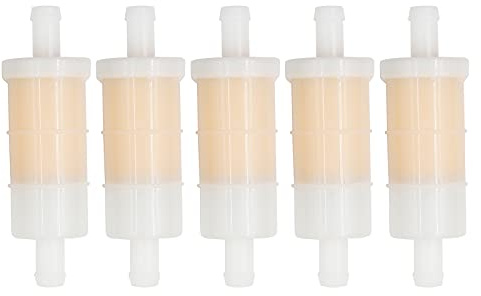 Road Passion Kraftstofffilter Benzinfilter Kompatibel mit für Yamaha XV535 Virago 535 1987-2000 XVS1100 XVS11AS V Star 1100 Classic 2000-2009 XVS1100A Drag Star Classic 2002-2010