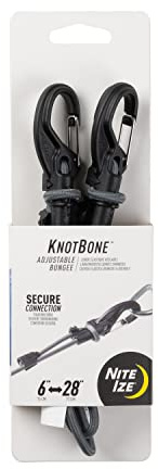KnotBone™ Adjustable Bungee™ #5 aus Edelstahl