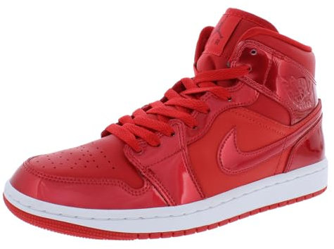 Jordan Sneakers Alte Unisex DH5894 600 Air Jordan 1 Mid SE Taglia 38