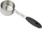 Fybida Cuchara Medidora, Cuchara Medidora de Café de 30 Ml, Cuchara de Acero Inoxidable de 1/8 Taza, Gran Capacidad Y Sensación Cómoda de la Mano para la Cocina
