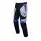 DEGEND Sweep | Pantaloni Moto da Uomo per 4 Stagioni con Protezioni e Maglia Rimovibili Antivento e Impermeabile - Marcatura CE Multicolore, L